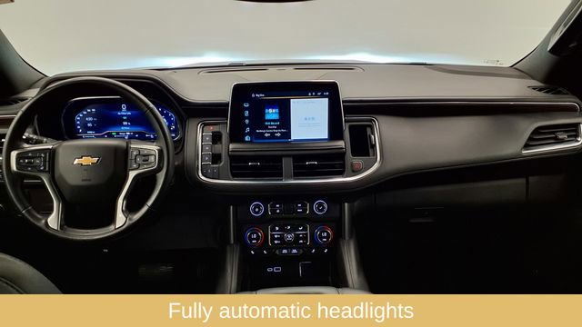 Used 2023 Chevrolet Tahoe LT w/ Luxury Package RWD image 29