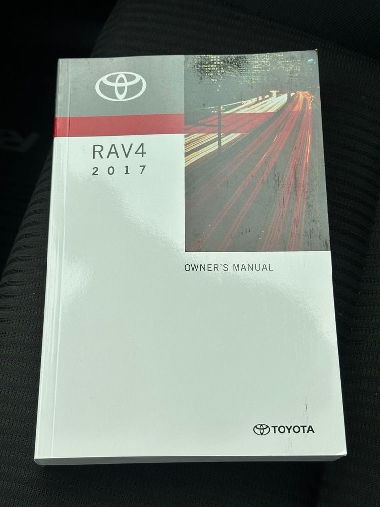 Used 2017 Toyota RAV4 LE w/ All Weather Liner Package AWD/4WD image 23
