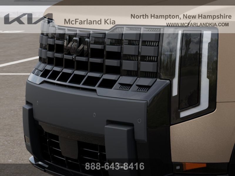 New 2027 Kia Telluride SX Prestige X-Line w/ Towing Package AWD/4WD image 13