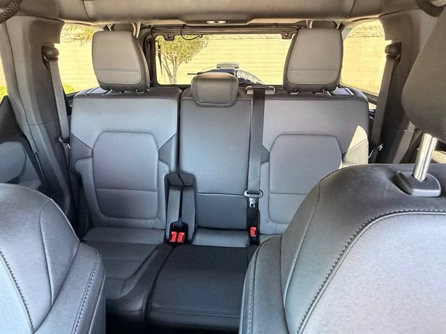 Used 2023 Ford Bronco Everglades AWD/4WD image 15