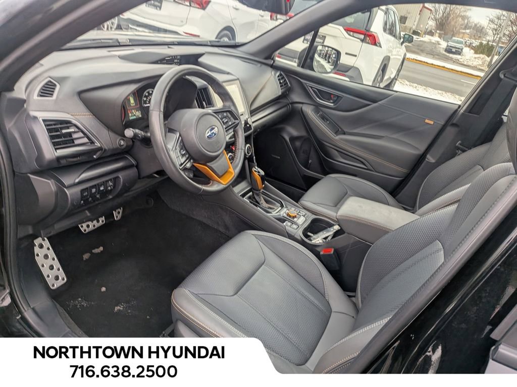 Used 2023 Subaru Forester Wilderness image 11
