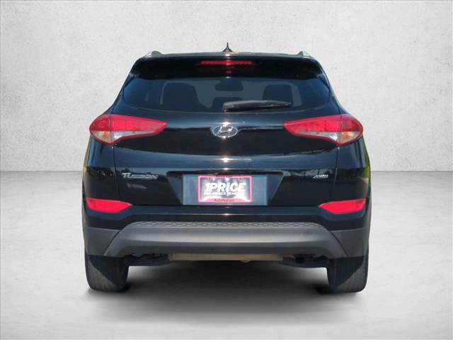 Used 2016 Hyundai Tucson SE w/ Option Group 02 AWD/4WD image 7