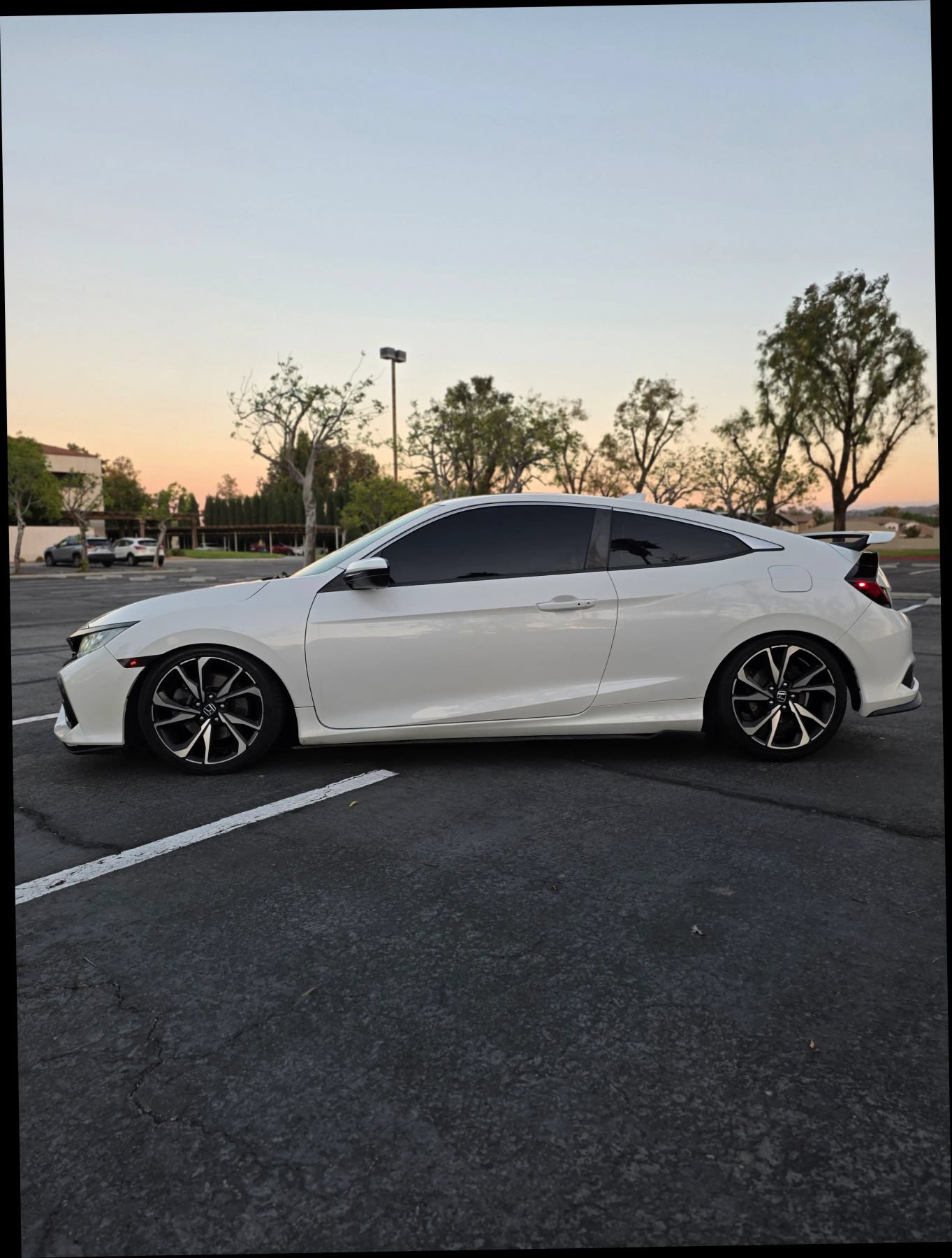 Used 2017 Honda Civic Si image 6