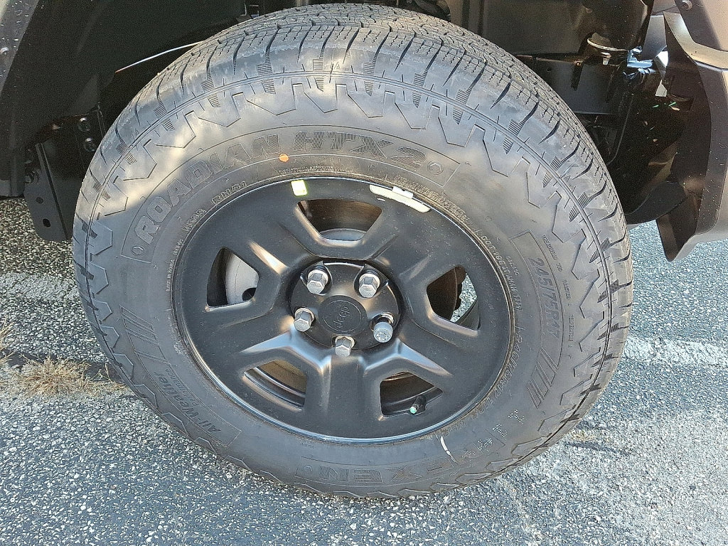 New 2026 Jeep Wrangler Sport image 4