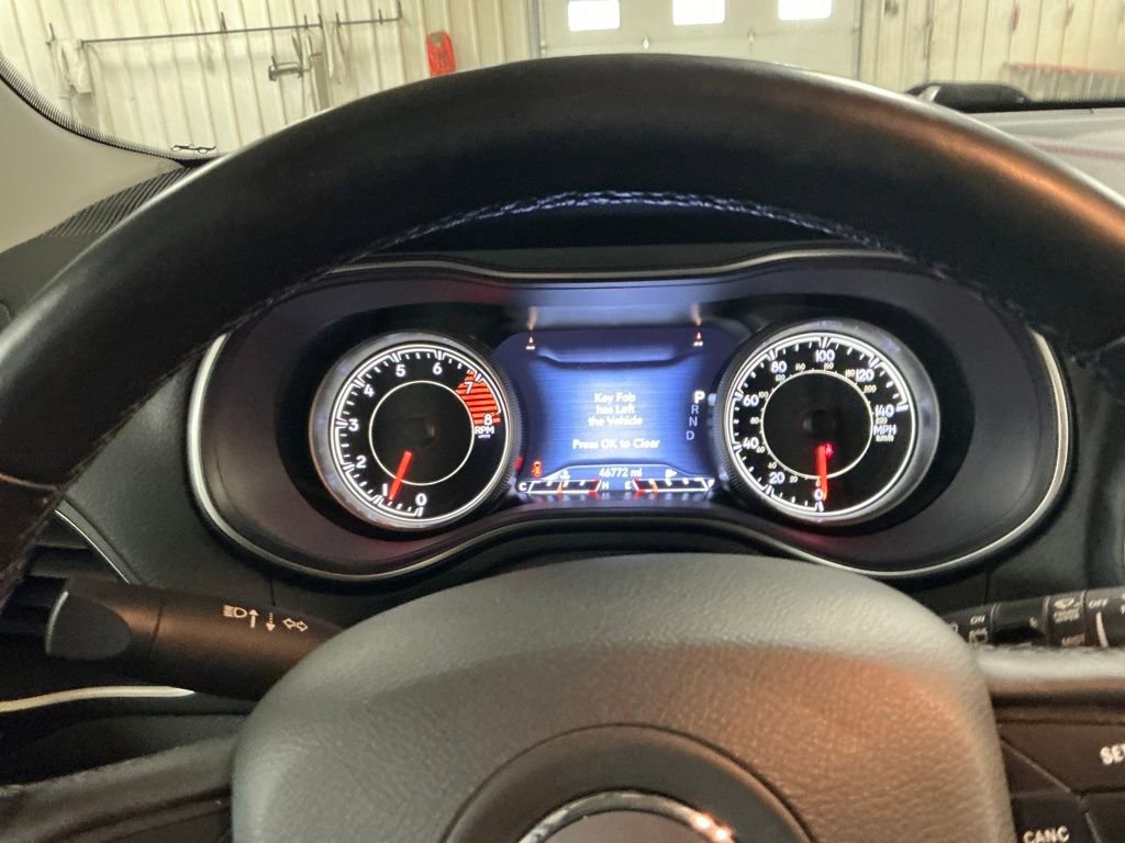 Used 2021 Jeep Cherokee Trailhawk image 20