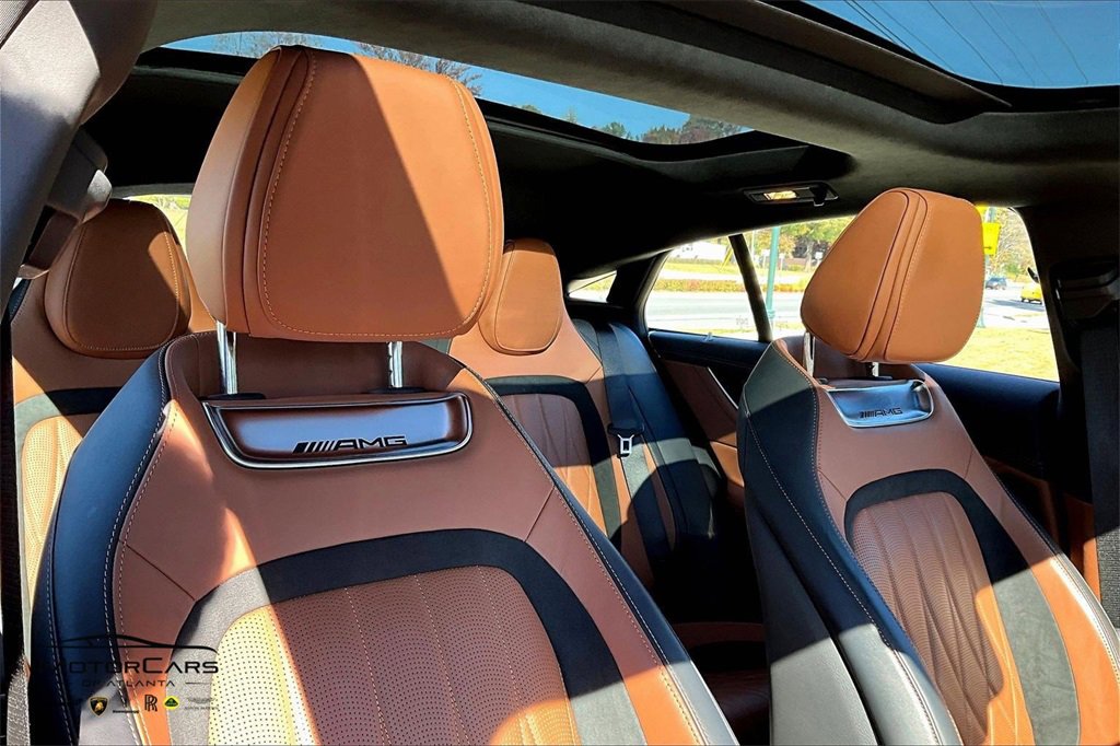Used 2022 Mercedes-Benz AMG GT 53 image 30