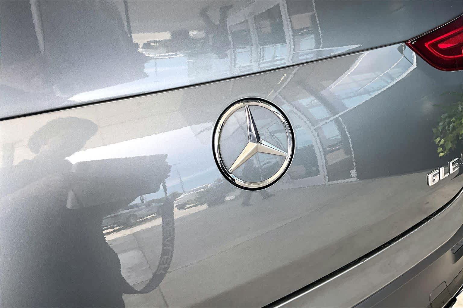 Used 2025 Mercedes-Benz GLE 53 AMG 4MATIC Coupe image 10