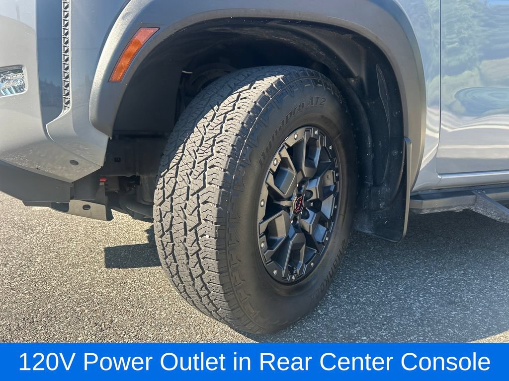 Used 2022 Nissan Frontier PRO-4X w/ Pro-4X Premium Package AWD/4WD image 24