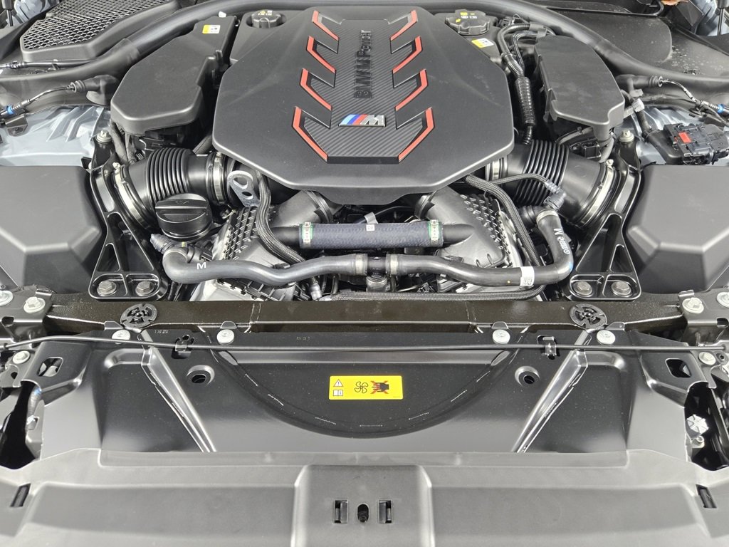 New 2026 BMW M5 w/ Executive Package image 12