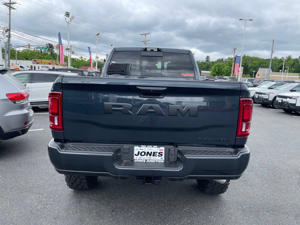 New 2026 RAM 2500 Big Horn AWD/4WD image 5