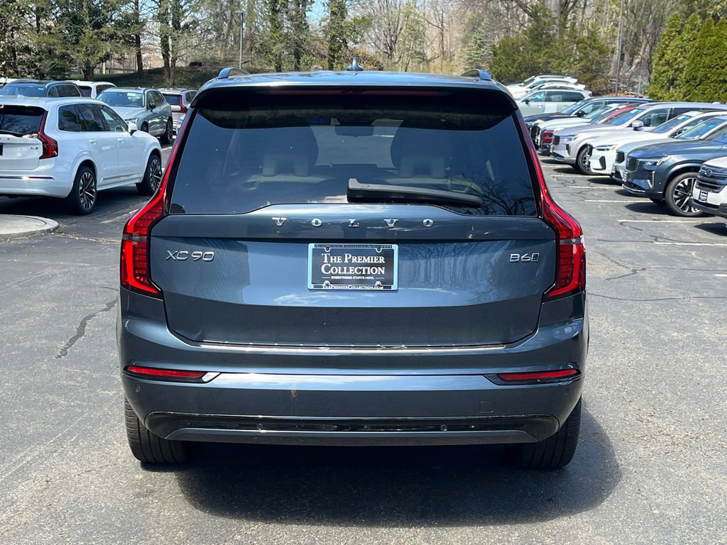 New 2026 Volvo XC90 B6 Ultra w/ Protection Package image 3