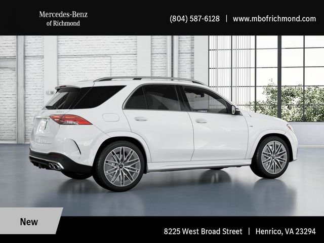 New 2026 Mercedes-Benz GLE 53 AMG 4MATIC image 19