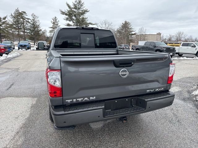 Used 2024 Nissan Titan SV w/ SV Convenience Package image 26