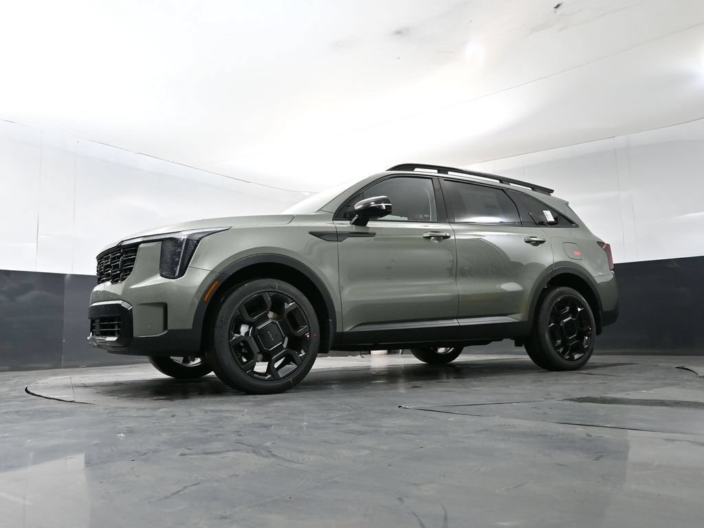 New 2026 Kia Sorento SX AWD/4WD image 13