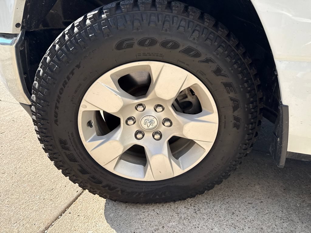Used 2023 RAM 1500 Big Horn AWD/4WD image 27
