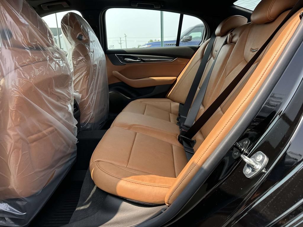 New 2026 Cadillac CT5 Premium Luxury w/ Platinum Package RWD image 9