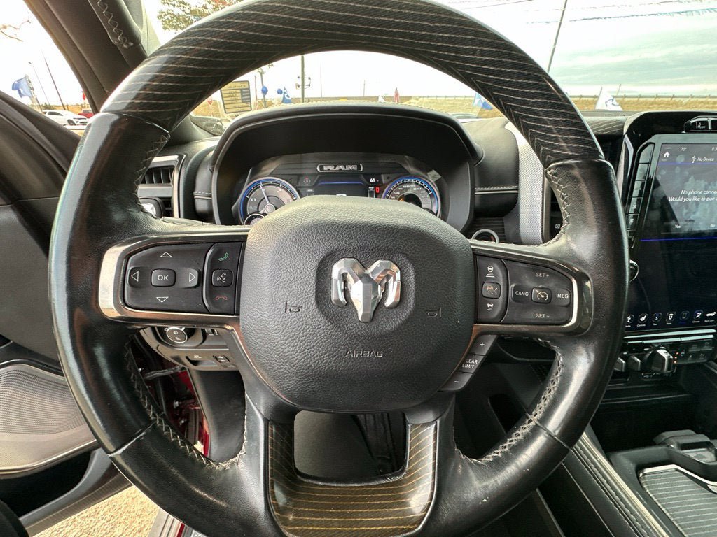 Used 2021 RAM 1500 Limited AWD/4WD image 14