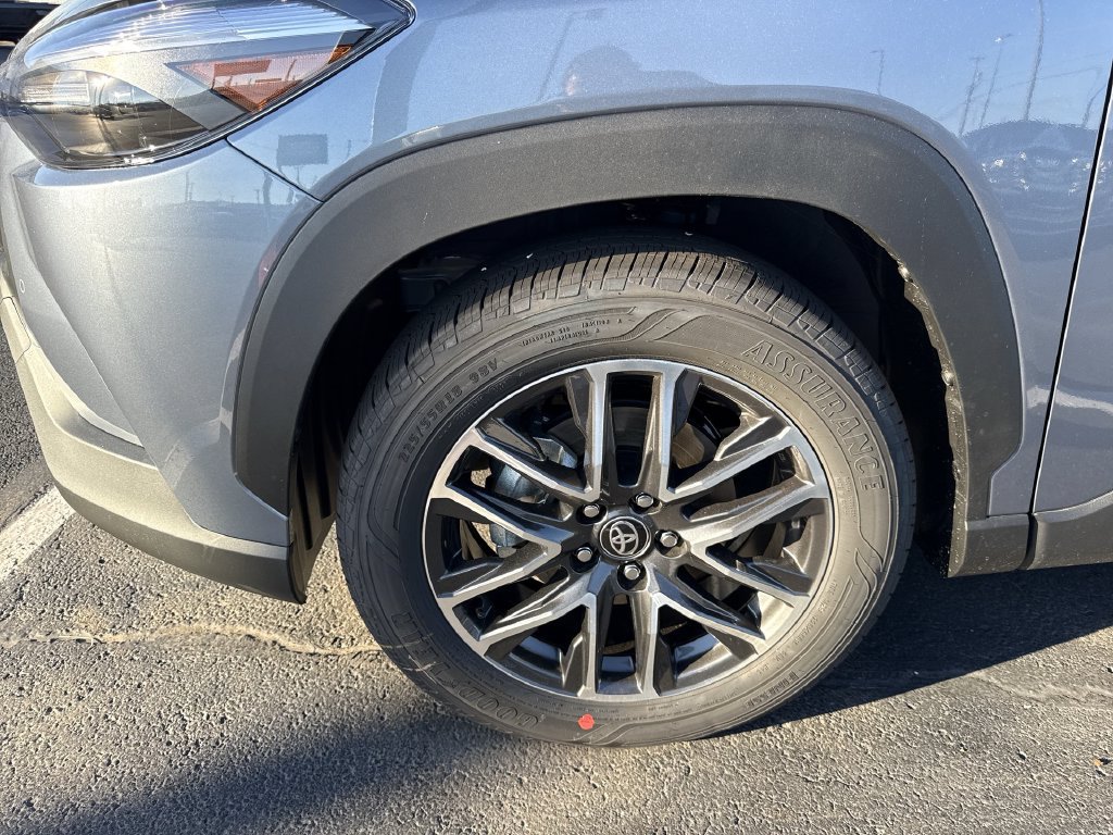 New 2026 Toyota Corolla Cross XLE AWD/4WD image 18