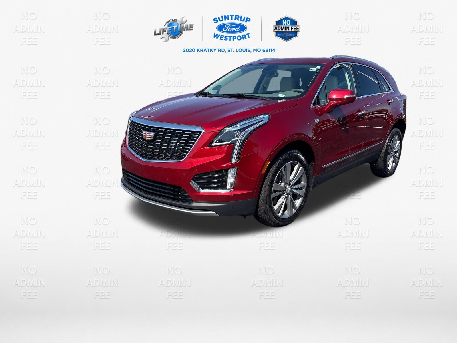 Used 2024 Cadillac XT5 Premium Luxury w/ LPO, Floor Liner Package AWD/4WD image 26