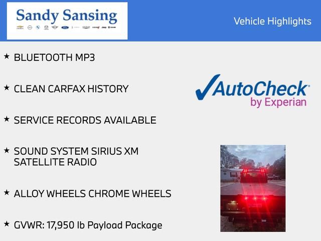 Used 2008 Ford F550 Luxury RWD image 6