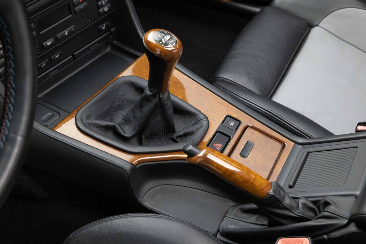 Used 2001 BMW M5 RWD image 18