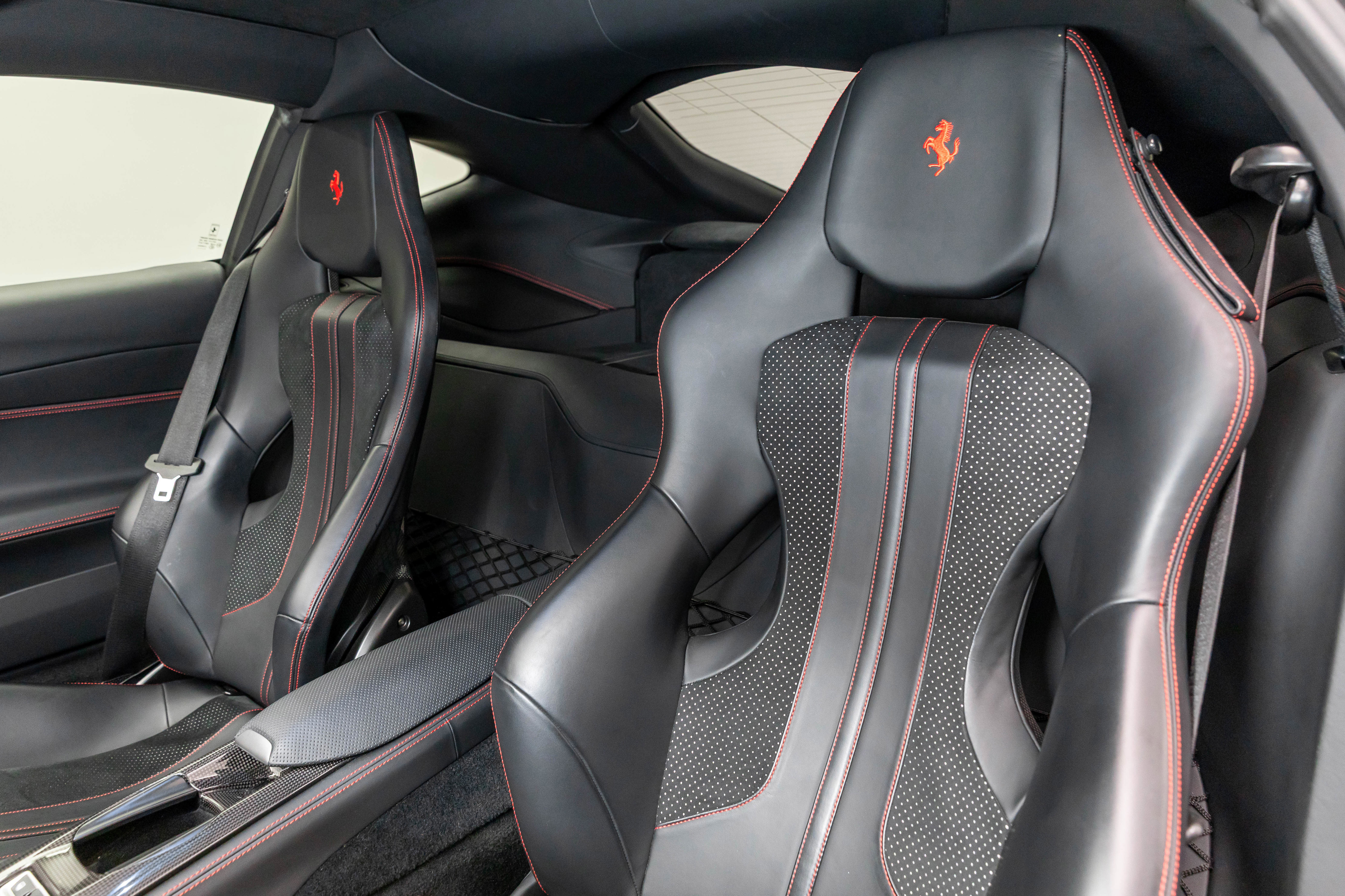 Certified 2019 Ferrari 812 Superfast image 60