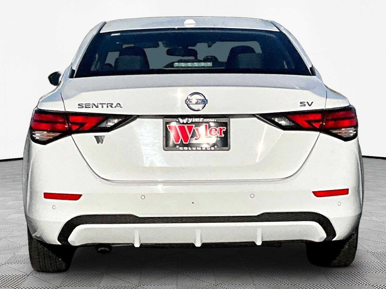 Used 2023 Nissan Sentra SV FWD image 5