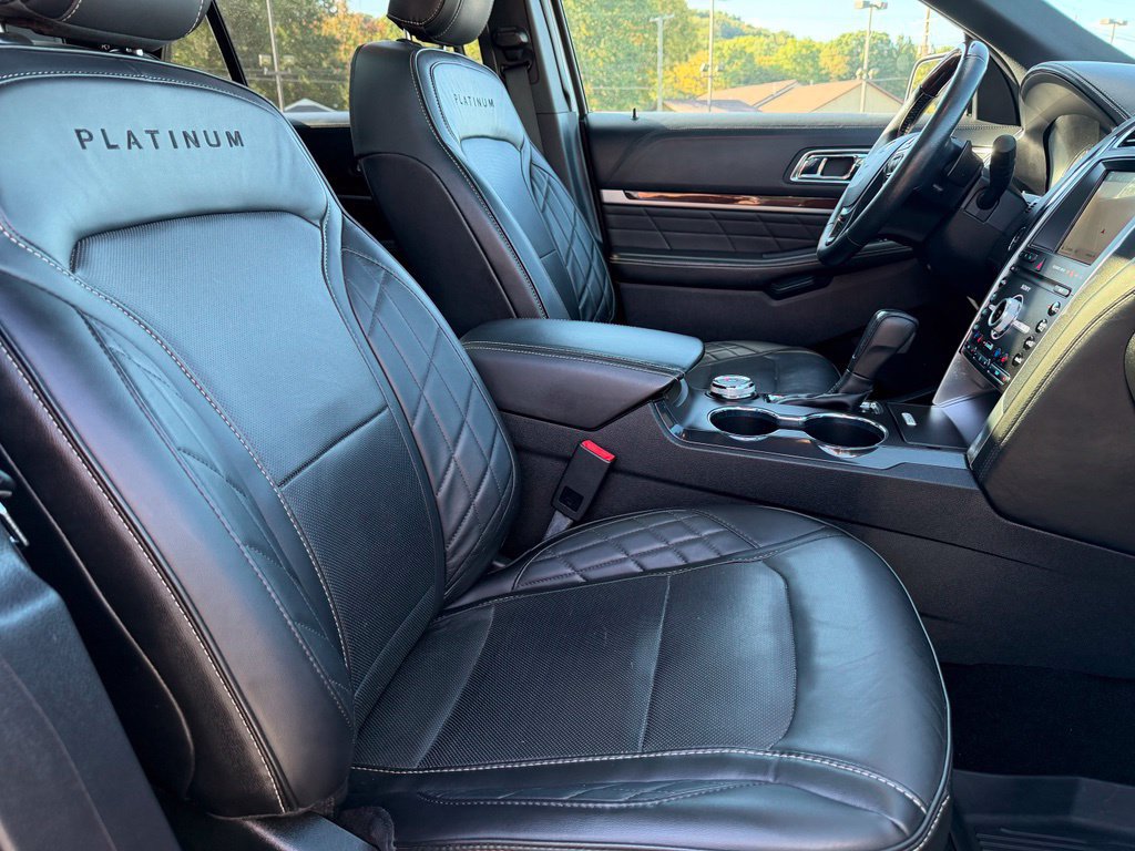 Certified 2019 Ford Explorer Platinum AWD/4WD image 18