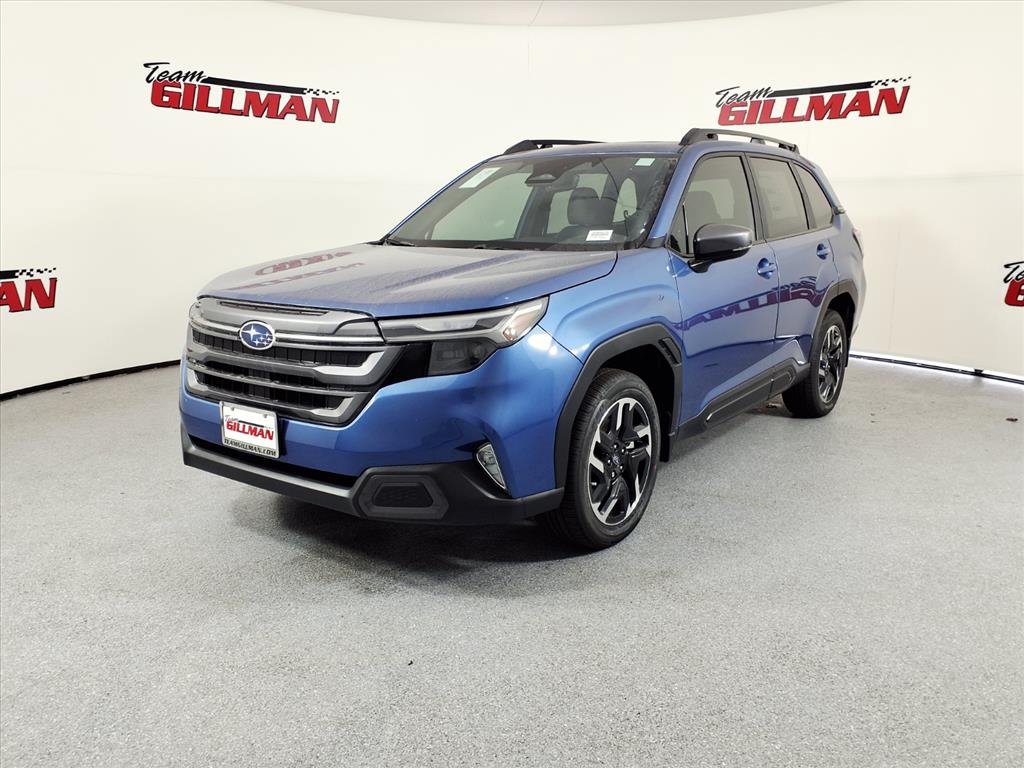 New 2026 Subaru Forester Premium AWD/4WD image 3