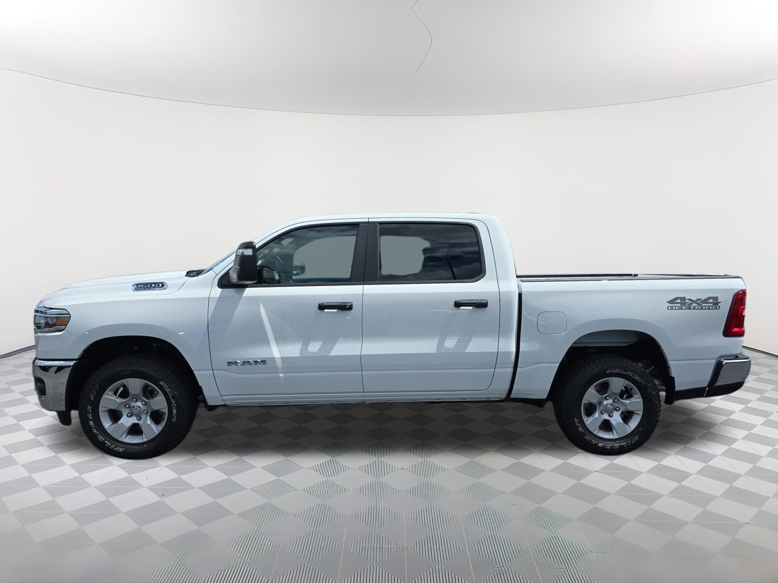 New 2025 RAM 1500 Tradesman w/ Off Road Group image 7