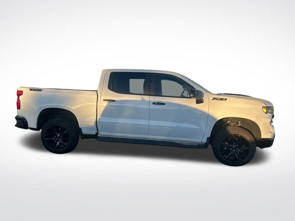 Certified 2024 Chevrolet Silverado 1500 LT Trail Boss w/ Convenience Package II image 16