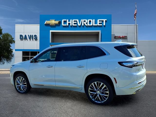 Used 2026 Buick Enclave Avenir w/ Super Cruise Package AWD/4WD image 5