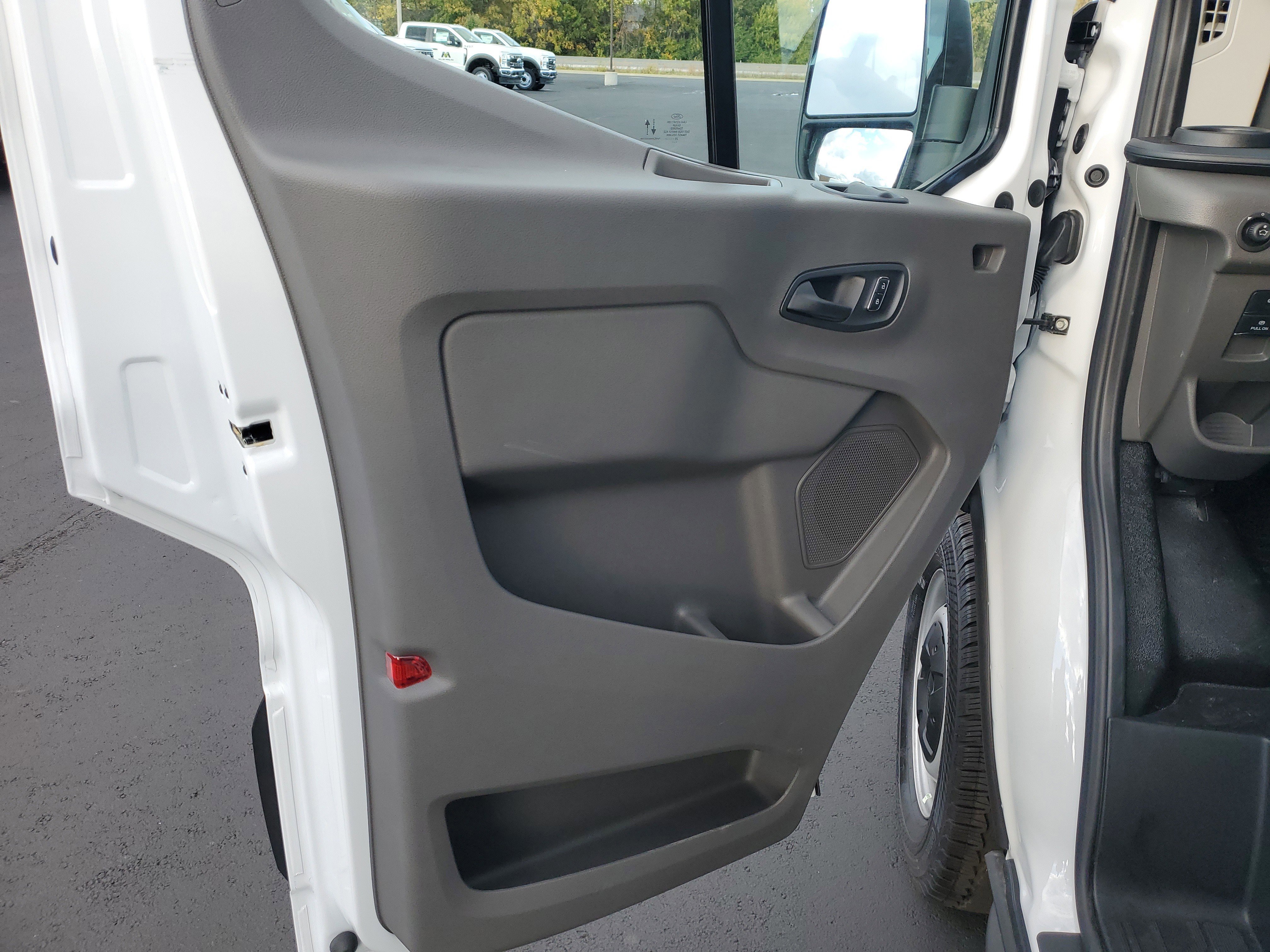 New 2025 Ford Transit 250 148 Medium Roof w/ Load Area Protection Package image 13