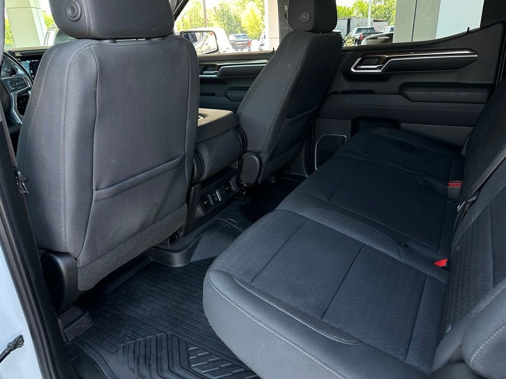 Used 2022 Chevrolet Silverado 1500 LT w/ Texas Edition Plus RWD image 15