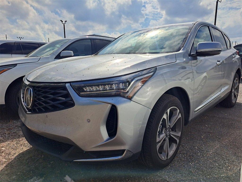 Used 2025 Acura RDX w/ Technology Package