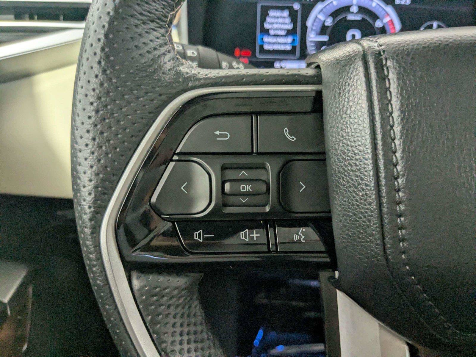 Used 2024 Toyota Tundra 1794 Edition AWD/4WD image 16
