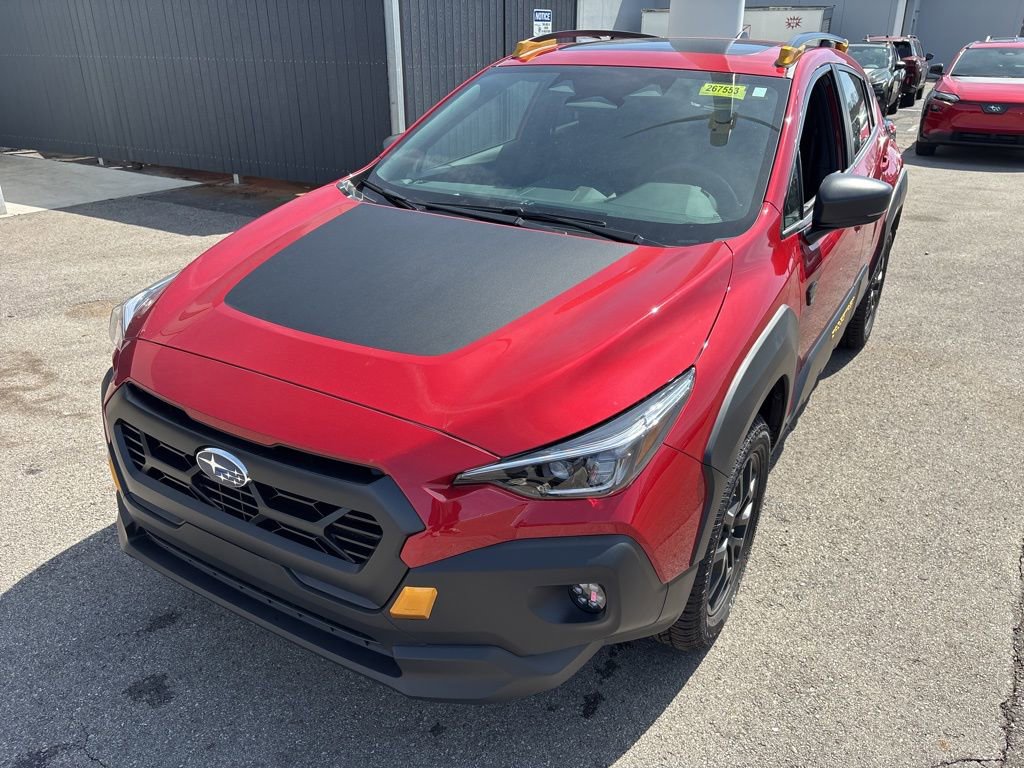New 2026 Subaru Crosstrek 2.5i Wilderness AWD/4WD image 6