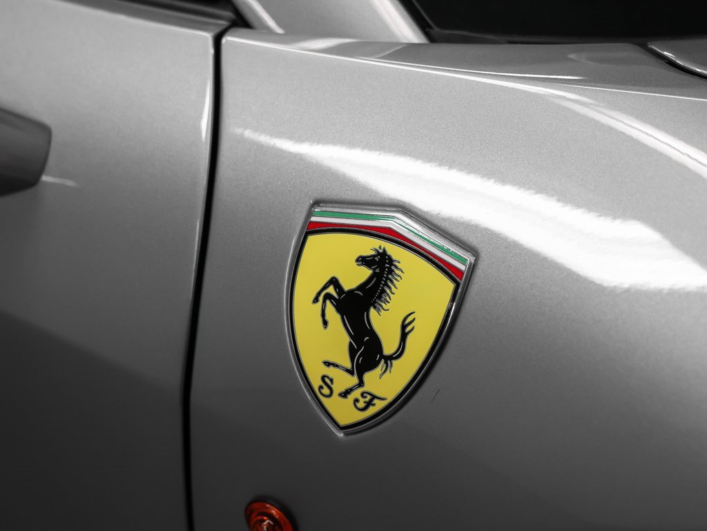 Certified 2014 Ferrari 458 Spider image 8