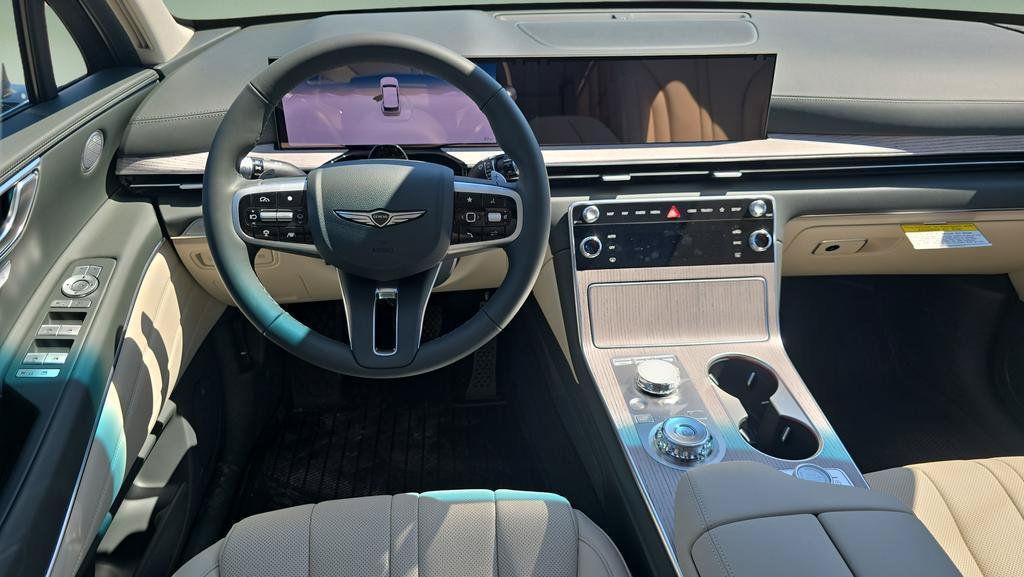 New 2026 Genesis GV80 2.5T Select AWD/4WD image 14