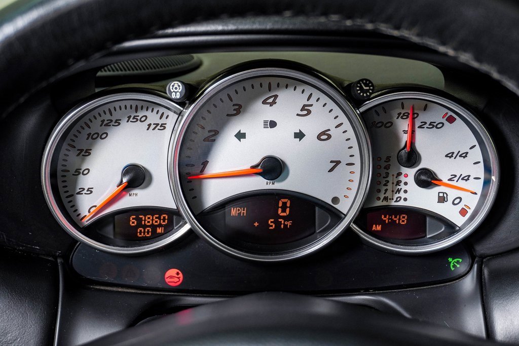 Used 2000 Porsche Boxster S image 22