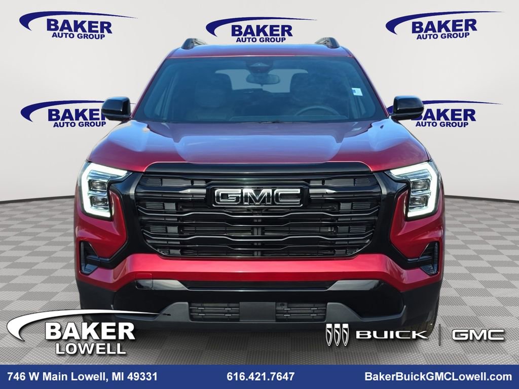 New 2026 GMC Terrain Elevation w/ Elevation Premium Package image 2