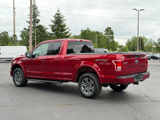 Used 2016 Ford F150 XLT w/ Equipment Group 301A Mid AWD/4WD image 5