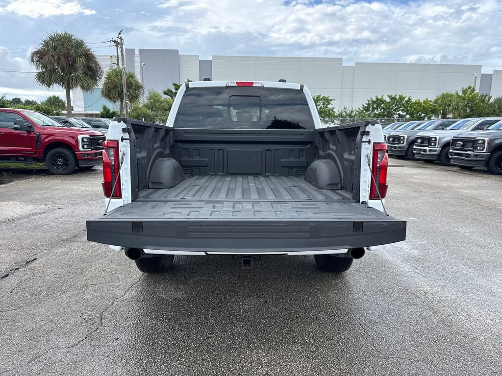 Used 2024 Ford F150 XLT w/ Equipment Group 302A MID AWD/4WD image 31
