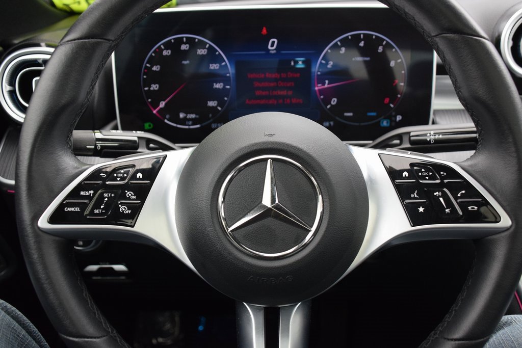 Certified 2025 Mercedes-Benz C 300 Sedan image 24