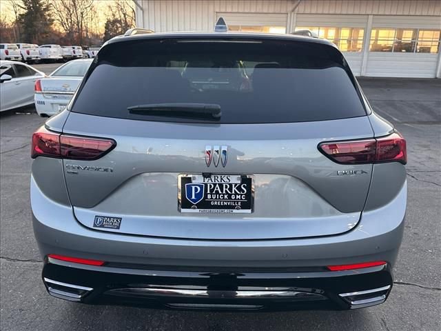 New 2026 Buick Envision Sport Touring image 10