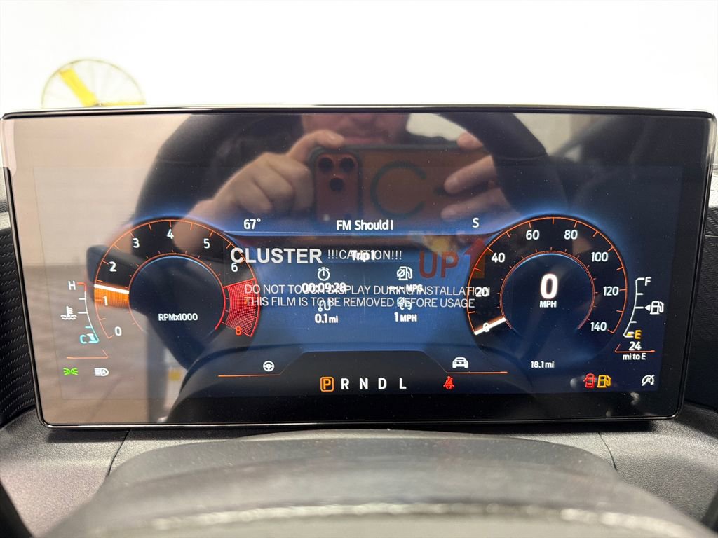 New 2026 Ford Mustang Coupe RWD image 22