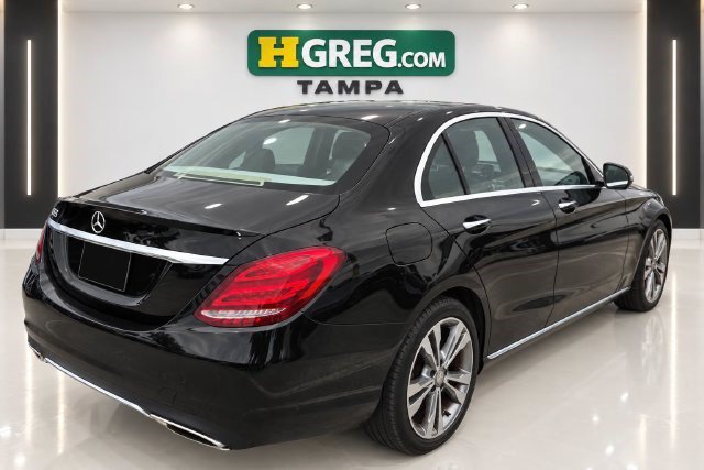 Used 2017 Mercedes-Benz C 300 Sedan w/ Premium 2 Package image 8