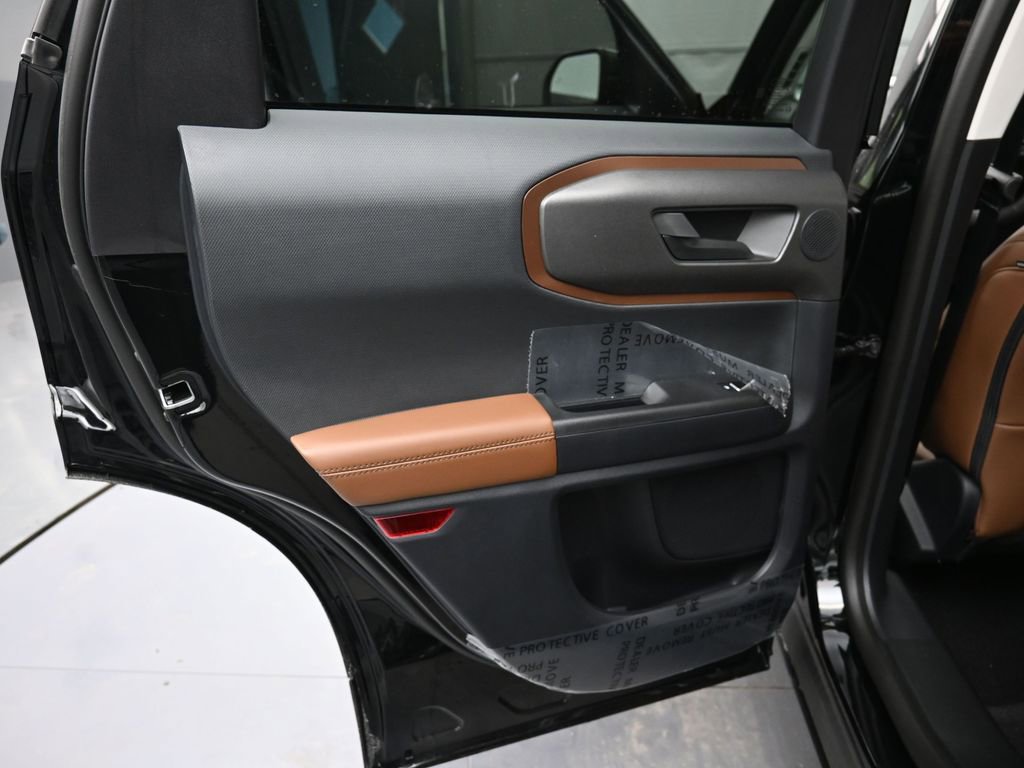 New 2025 Ford Bronco Sport Outer Banks w/ Outer Banks Tech Package+ image 24
