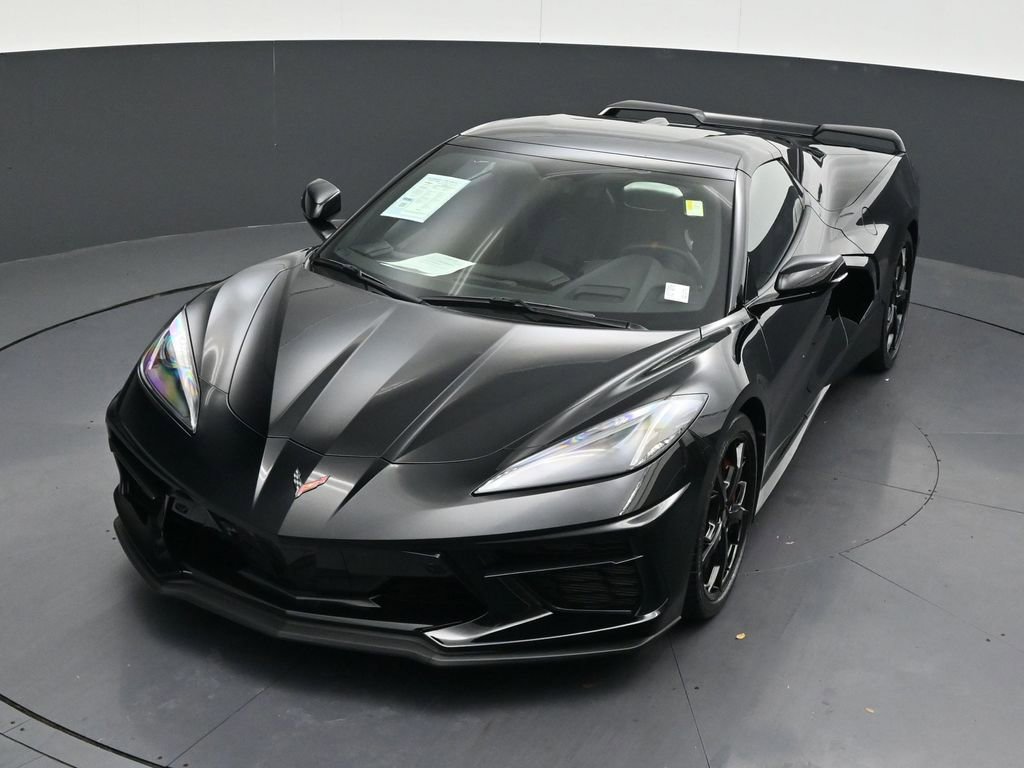Used 2021 Chevrolet Corvette Stingray Premium Conv w/ Z51 Performance Package RWD image 21