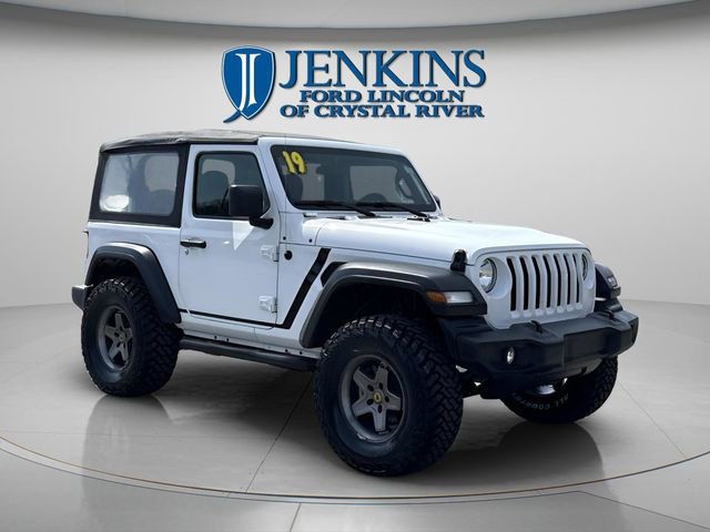Used 2019 Jeep Wrangler Sport image 6